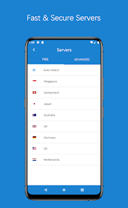 免费vqn加速软件蚂蚁android下载效果预览图